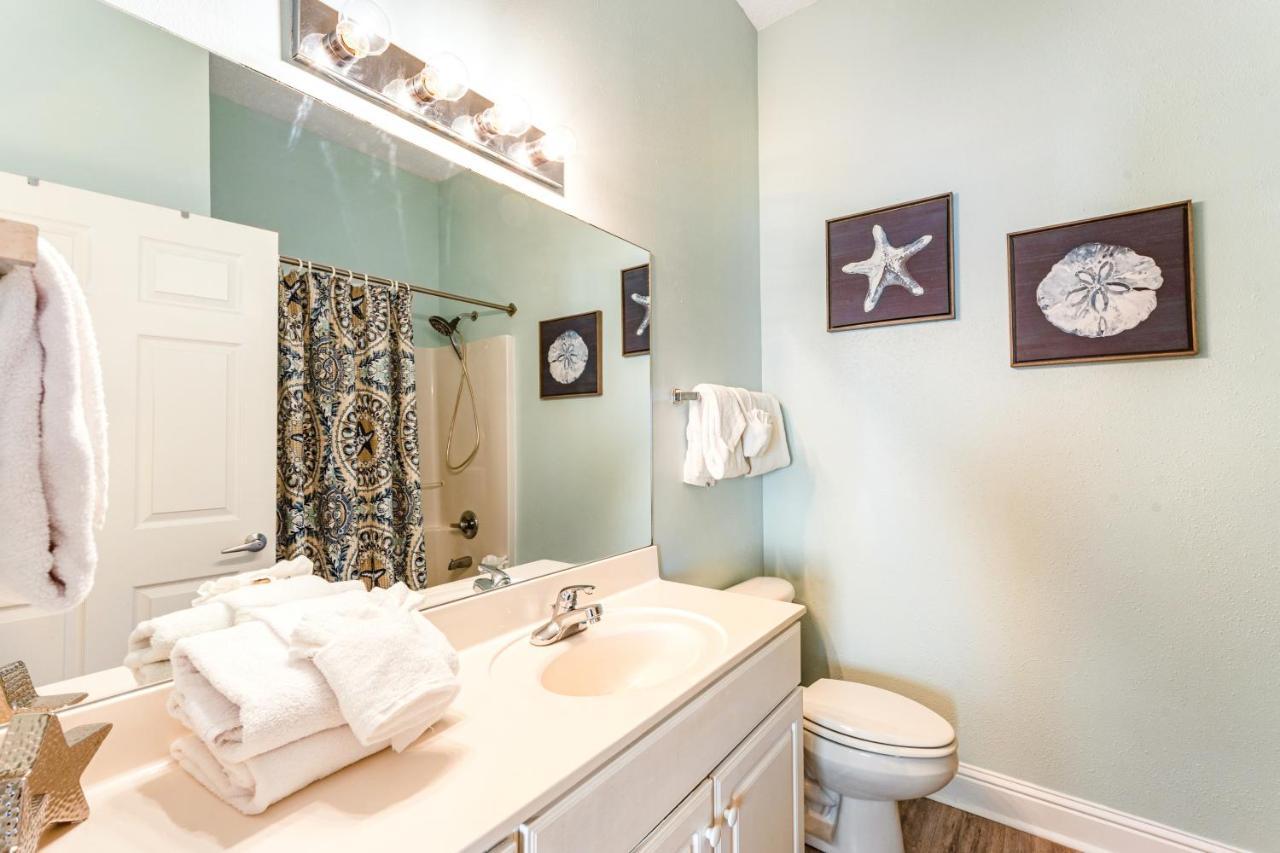 Appartamento Crystal Shores #201 Gulf Shores Esterno foto