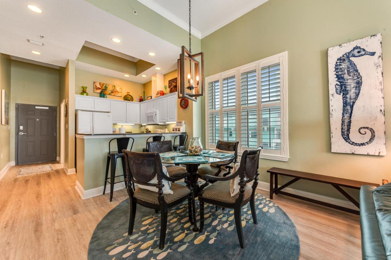 Appartamento Crystal Shores #201 Gulf Shores Esterno foto